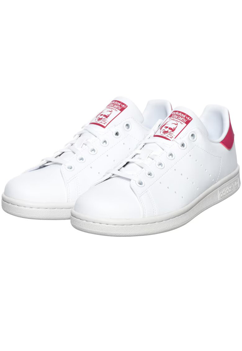adidas dama Sintetic/Textil - Alb/Roz