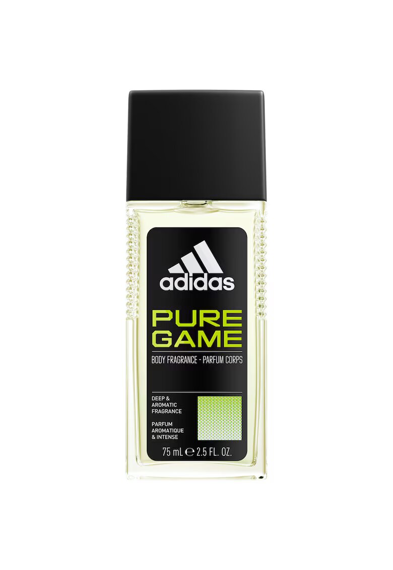 adidas Deodorant natural spray pentru corp Barbati - 75 ml - Aromatic