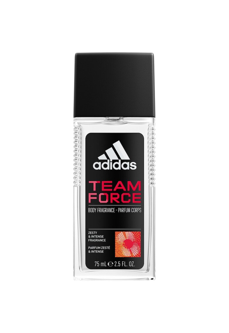 adidas Deodorant natural spray pentru corp Barbati - 75 ml - Note lemnoase