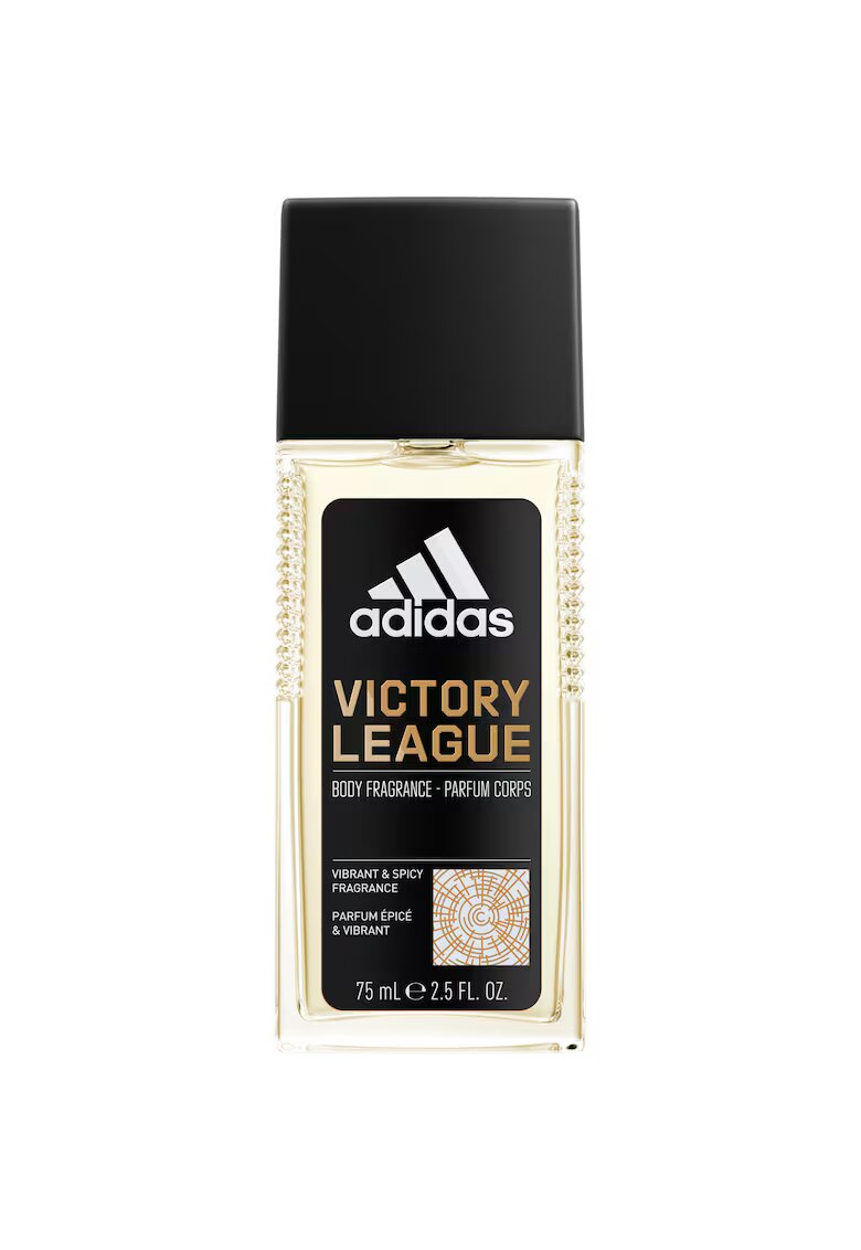 adidas Deodorant natural spray pentru corp Barbati - 75 ml - Spicy