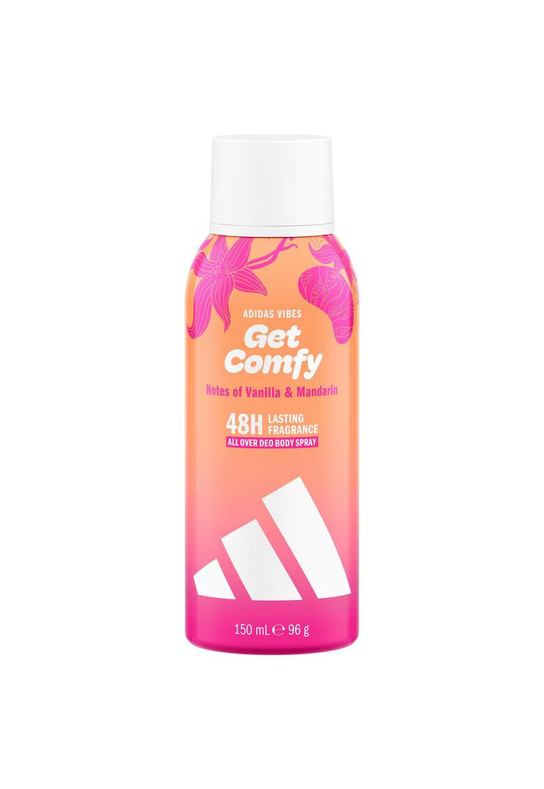 adidas Deodorant Spray De Corp Vibes Get Comfy 150 ml