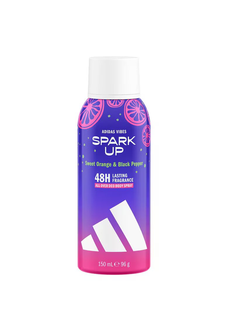 adidas Deodorant Spray De Corp Vibes Spark Up 150 ml
