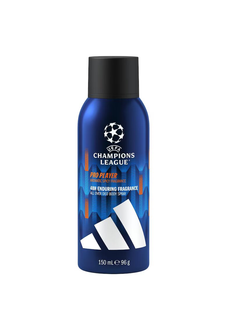 adidas Deodorant spray Uefa Pro Player Dbs 150 ml