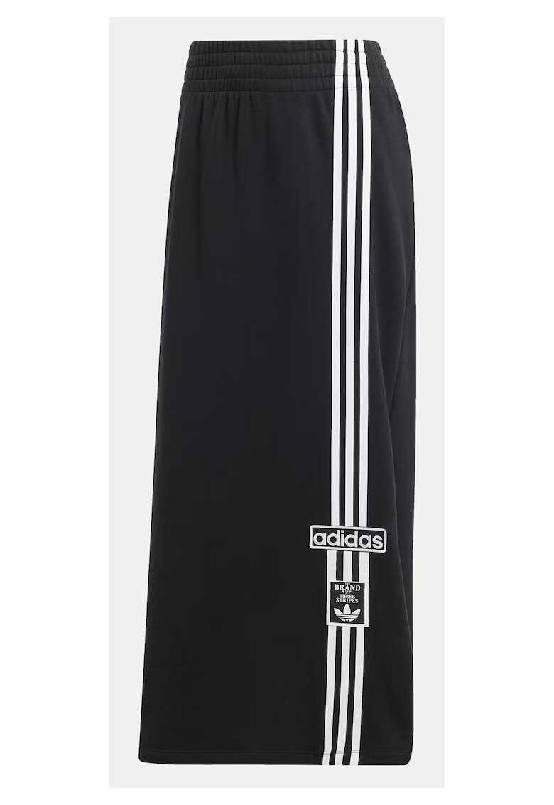 adidas Fusta cu slit pe spate