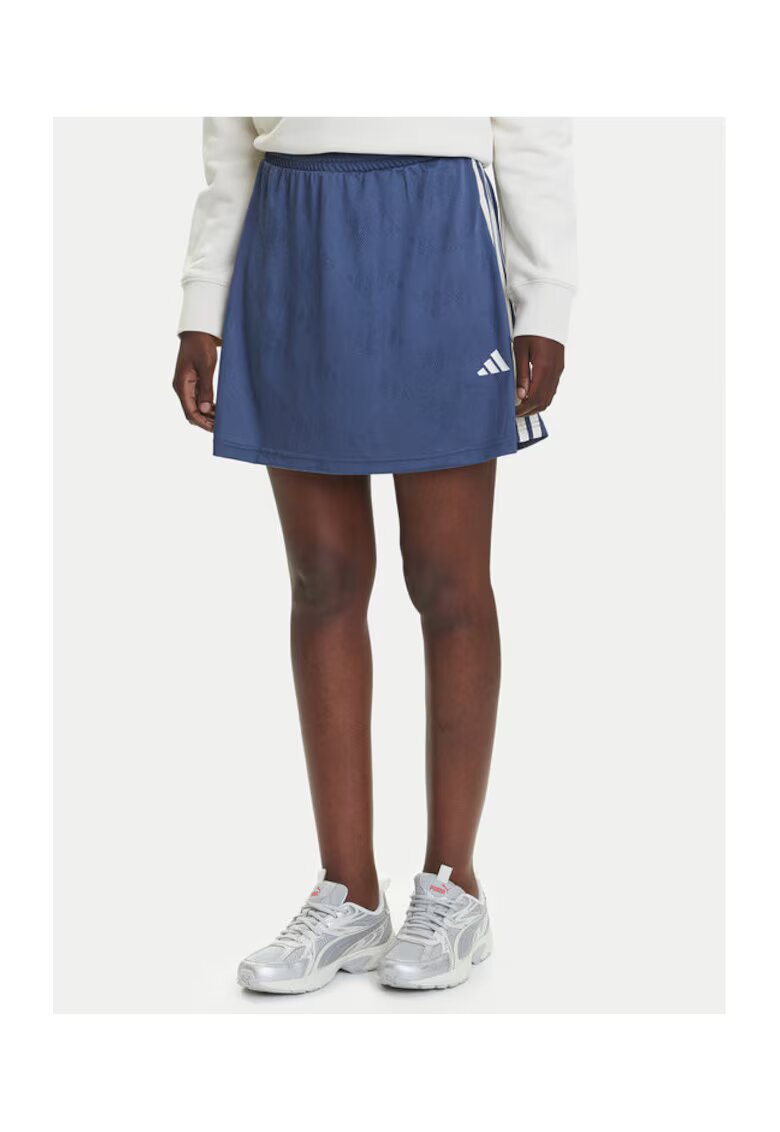 adidas Fusta de trening - albastru