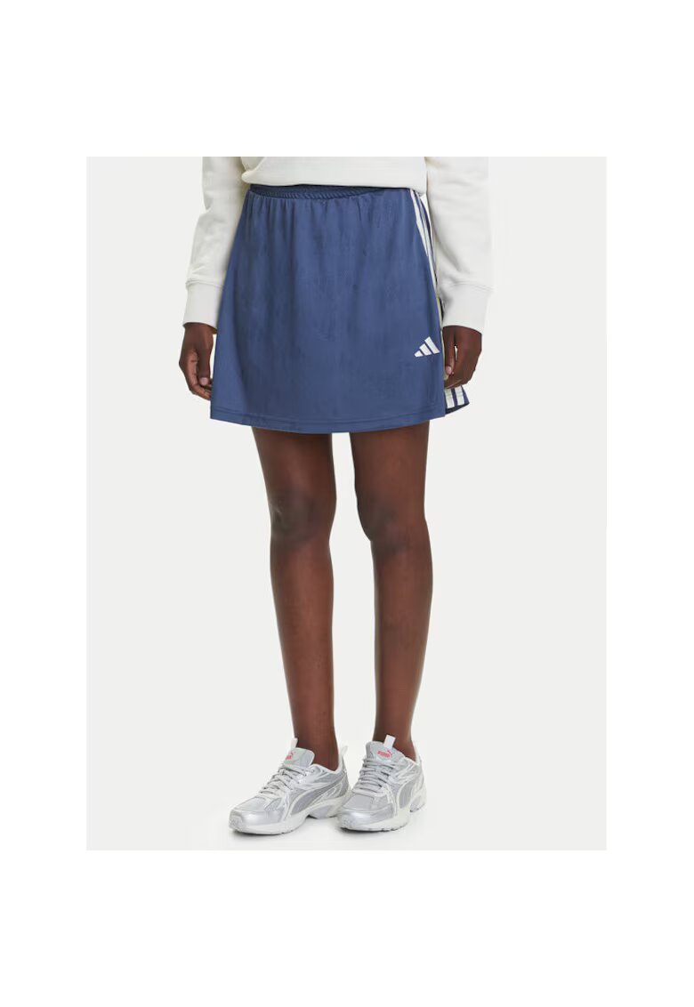 adidas Fusta sport dama albastru -