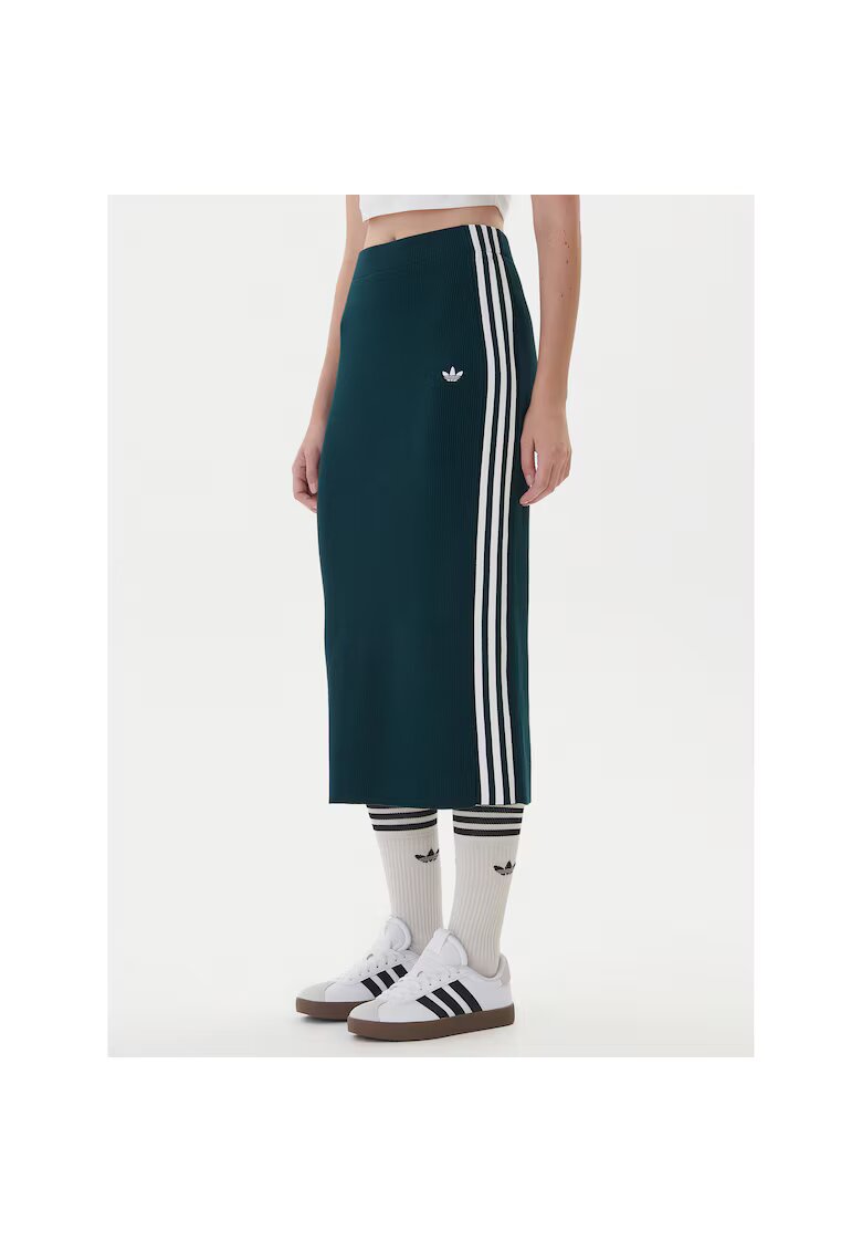 adidas Fusta sport dama tip creion - verde