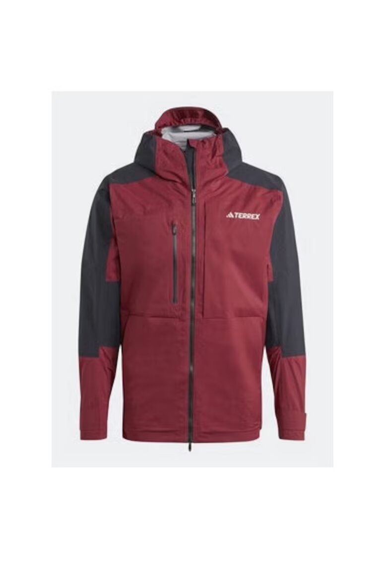 adidas Geaca barbati - 302831487 - Poliester reciclat - M INTL - Rosu