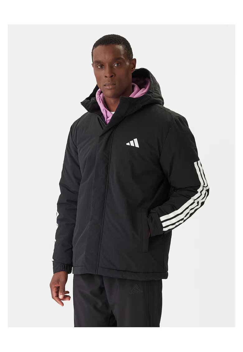 adidas Geaca de iarna barbati negru