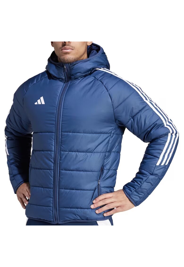 adidas Geaca Tiro 24 Winter barbati - Bleumarin