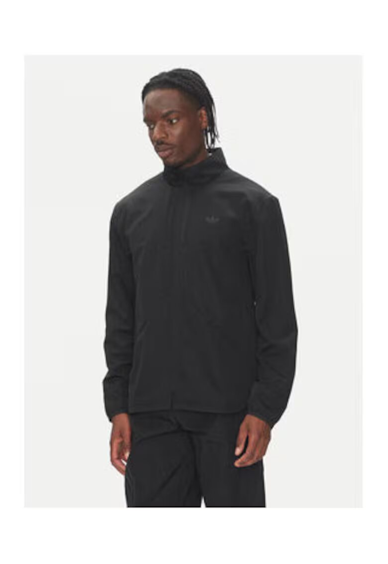 adidas Geaca usoara cu inchidere cu fermoar Fashion Archive