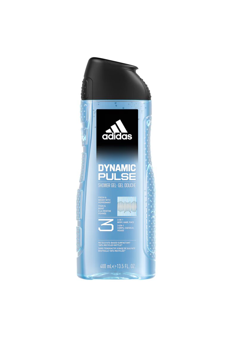 adidas Gel de dus Dynamic Pulse - 250 ml - 400 ml