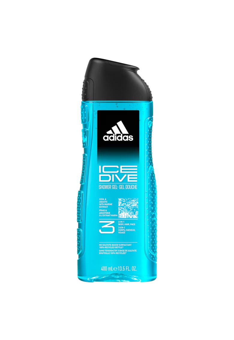 adidas Gel de dus Ice Dive - 250 ml - 400 ml