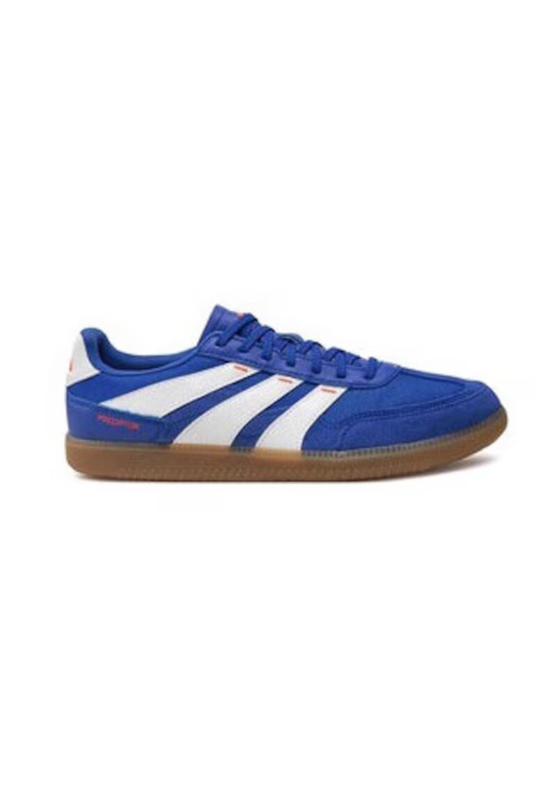 adidas Ghete de fotbal barbati 303907884 - Textil - Albastru - Albastru