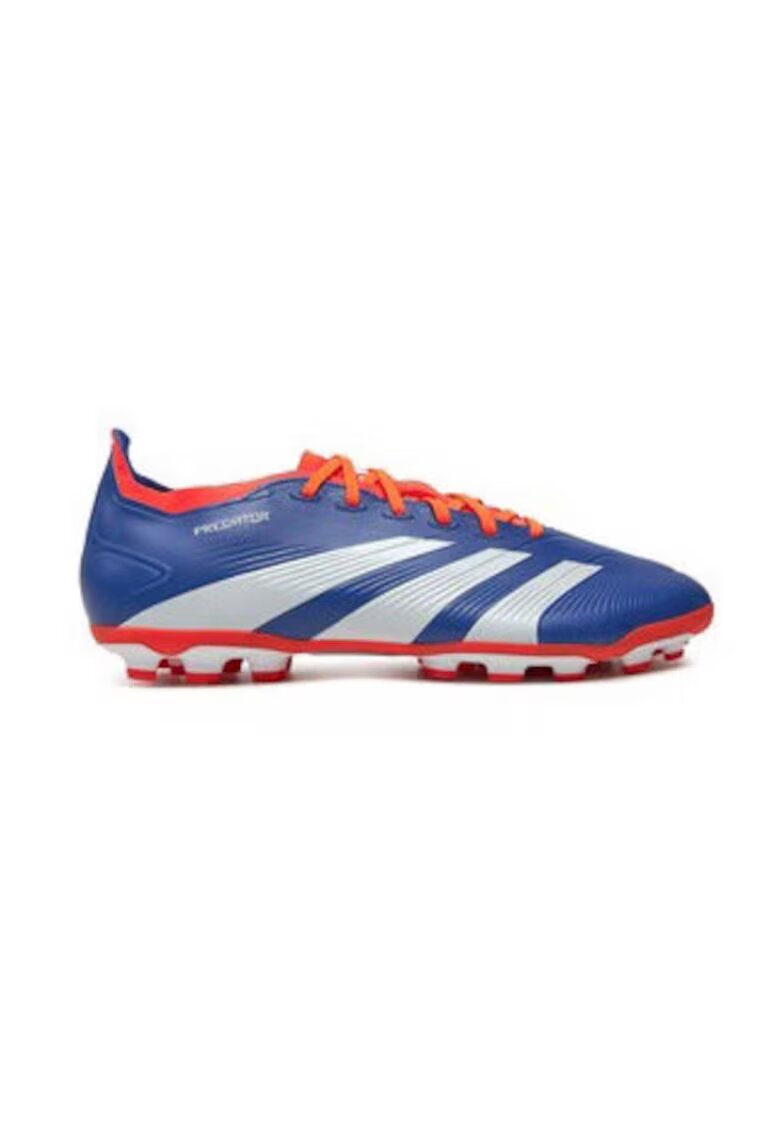 adidas Ghete de fotbal barbati 303907891 - Piele ecologica - Albastru - Albastru