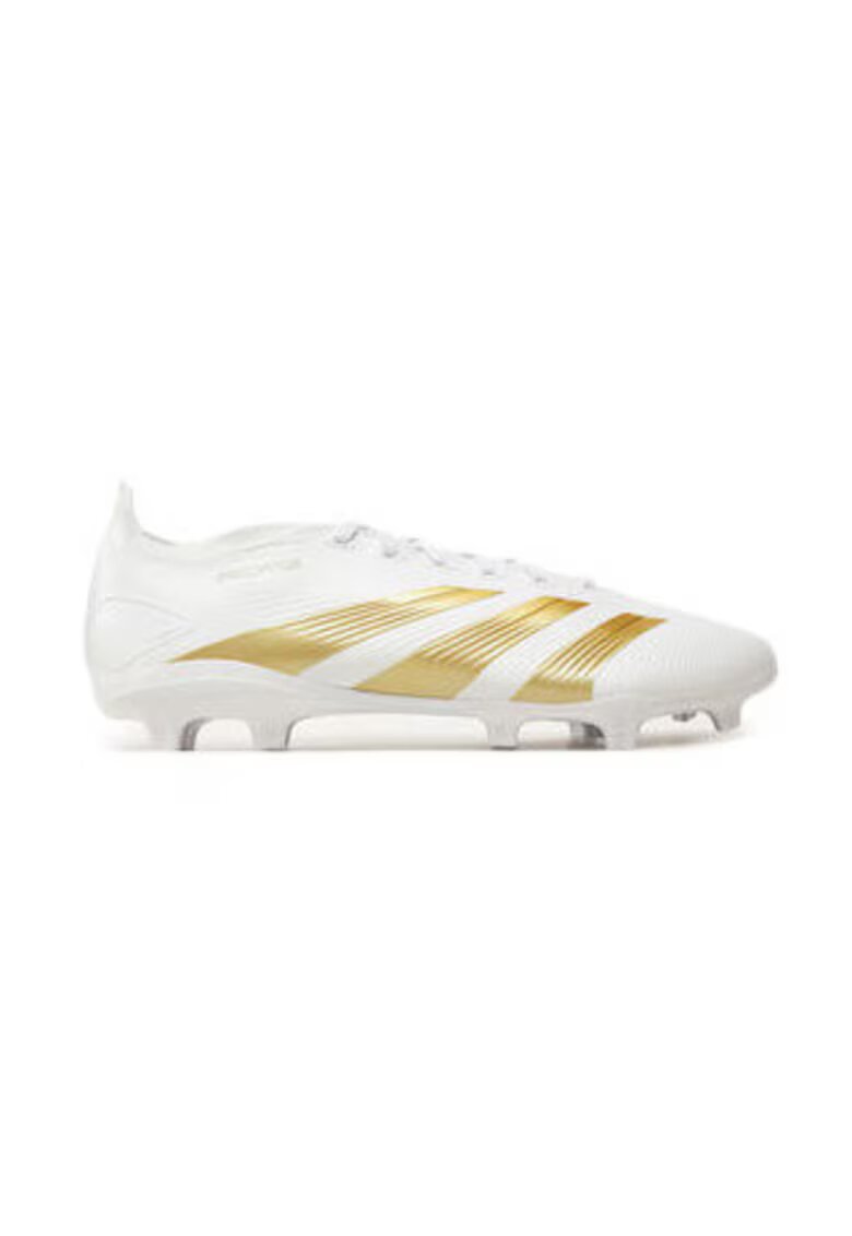 adidas Ghete de fotbal barbati 303973896 - Sintetic - Alb - Alb