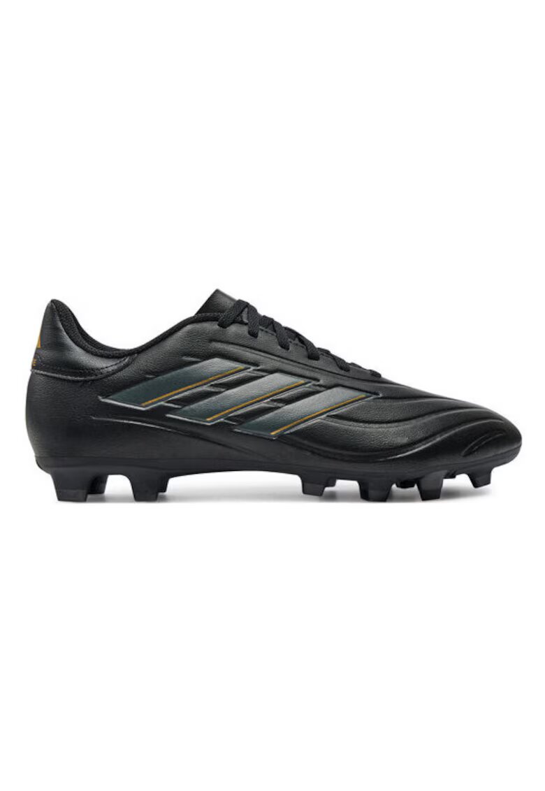 adidas Ghete de fotbal barbati 303974060 - Piele ecologica - Negru - Negru