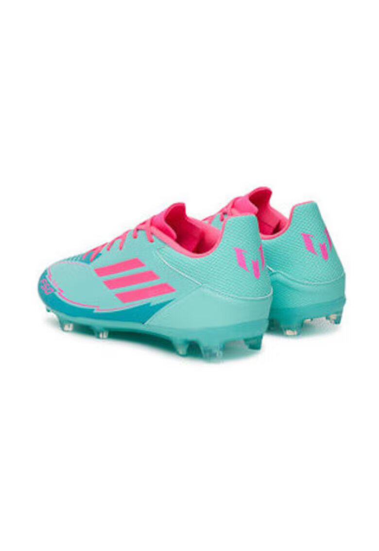 adidas Ghete de fotbal din Material textil cu sireturi