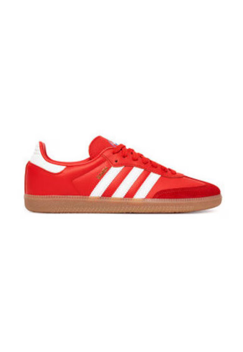 adidas Ghete de fotbal din piele