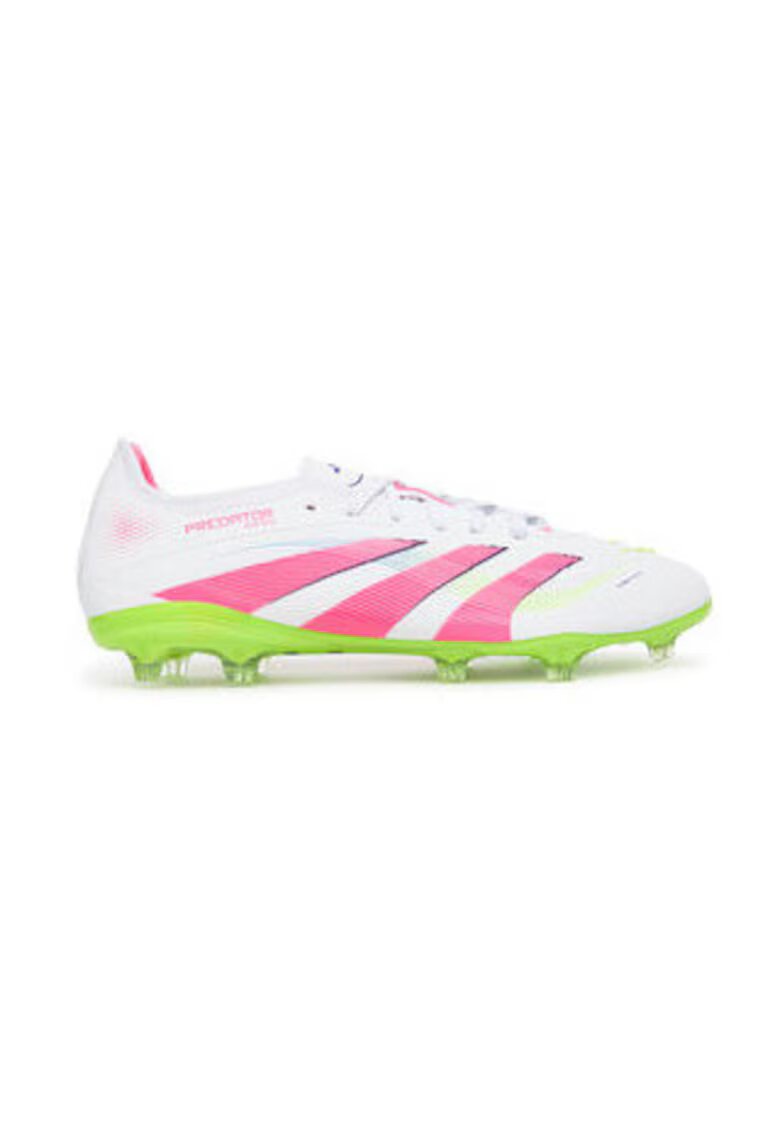 adidas Ghete de fotbal din Piele cu sireturi