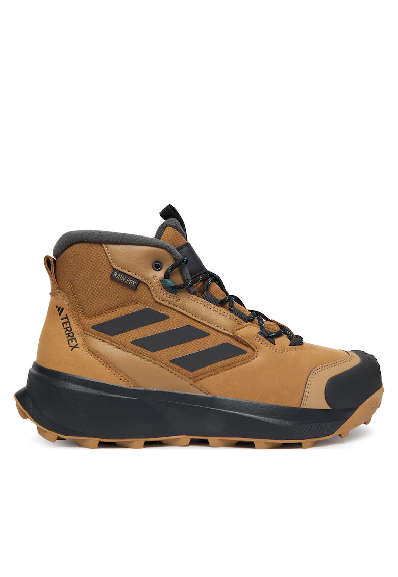 adidas Ghete sport barbati - maro - piele naturala - de iarna