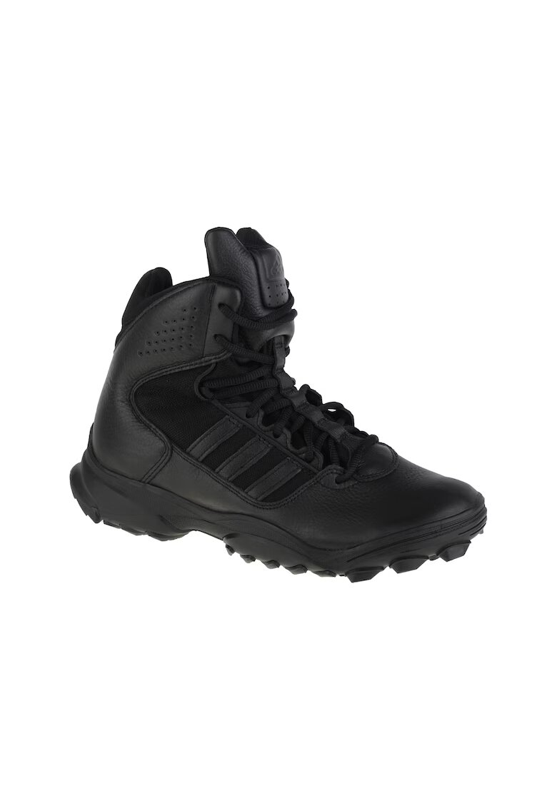adidas Ghete sport barbati - Piele naturala - Negru 33488 - Negru