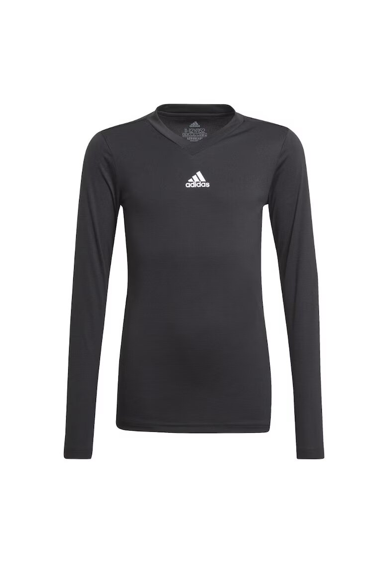adidas GN5710 Tricou pentru copii Team Base Tee negru GN5710 - Negru