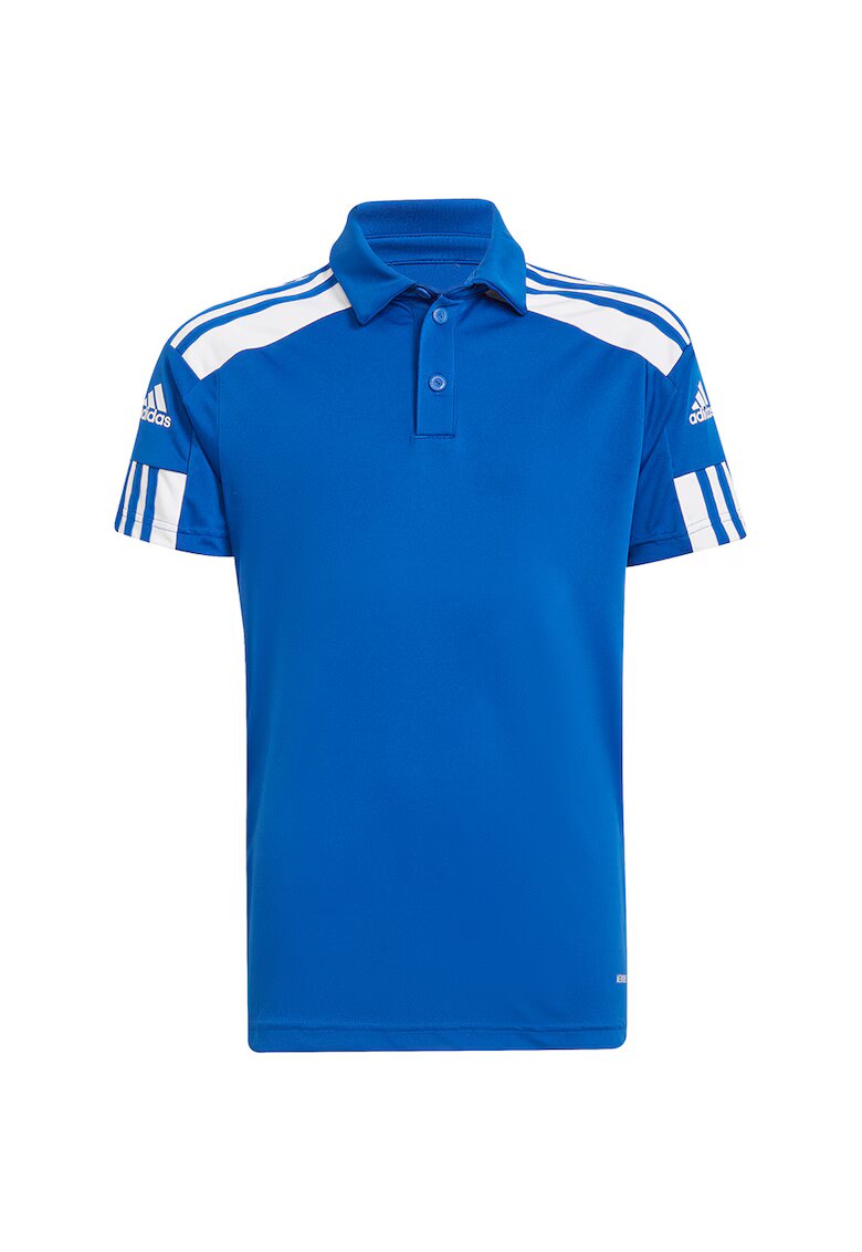 adidas GP6425 Tricou pentru copii Squadra 21 Polo albastru GP6425 - Alb/Albastru