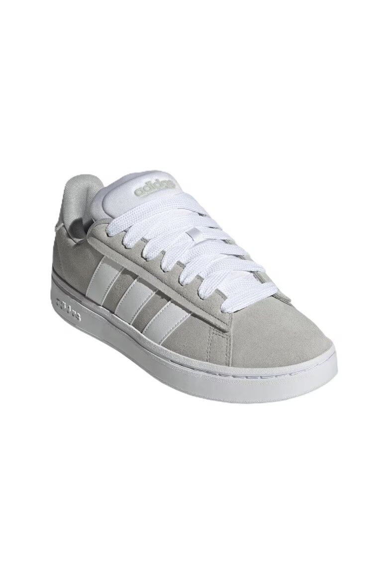adidas gri - piele naturala - Gri