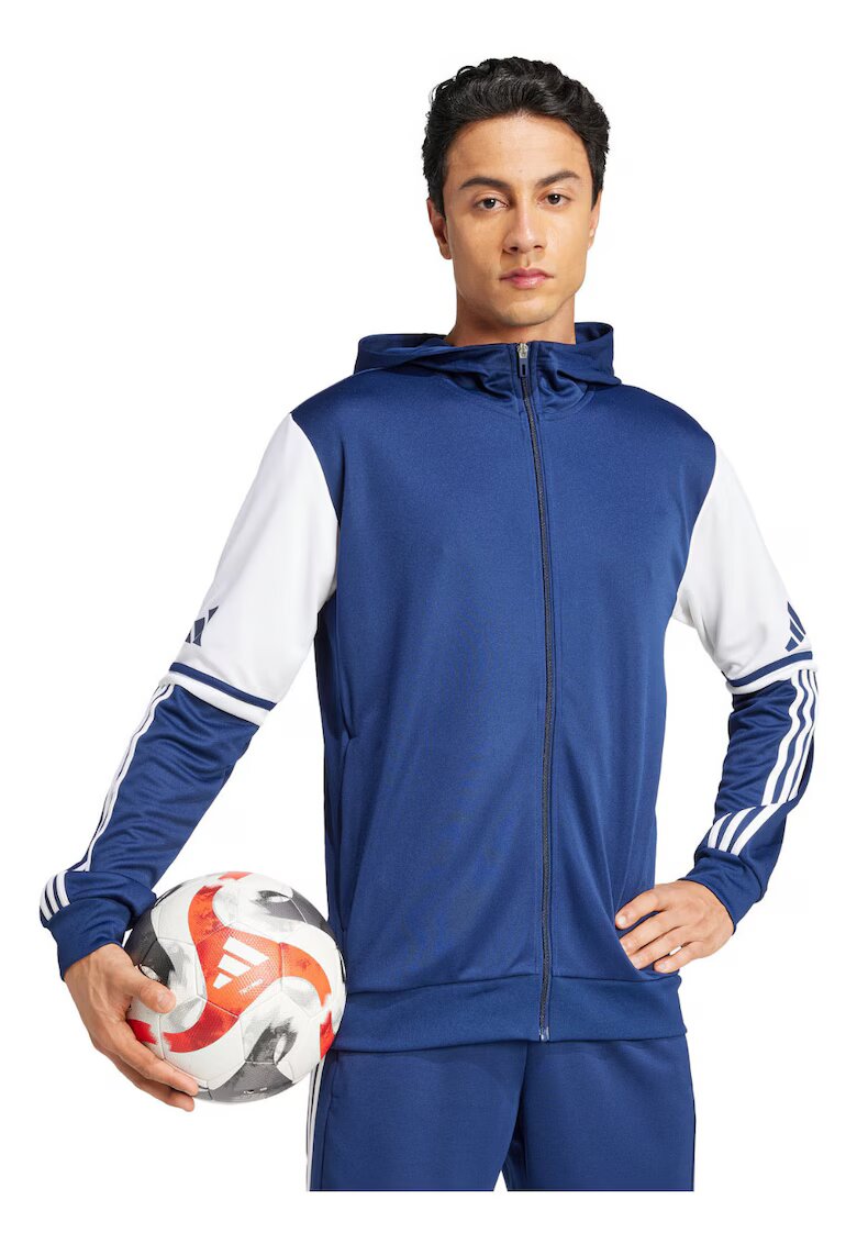 adidas Hanorac barbat - Squadra 25 - bleumarin - poliester