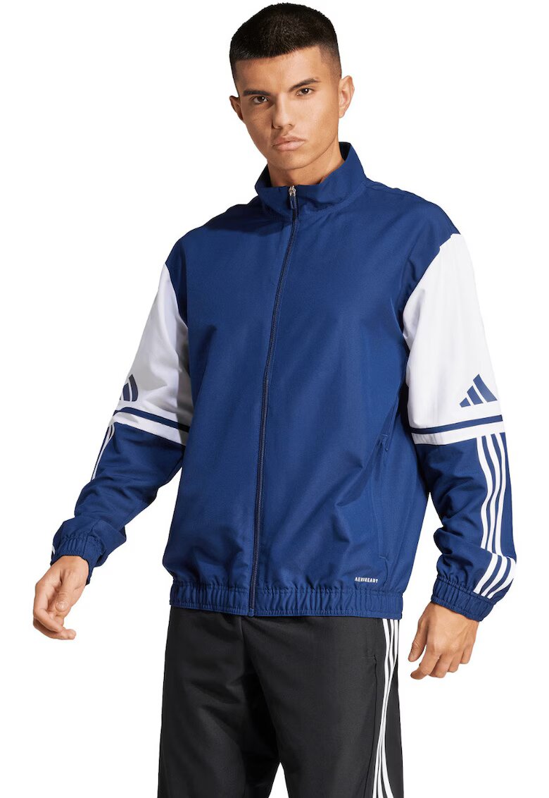 adidas Hanorac barbat - Squadra 25 Presentation - bleumarin - poliester