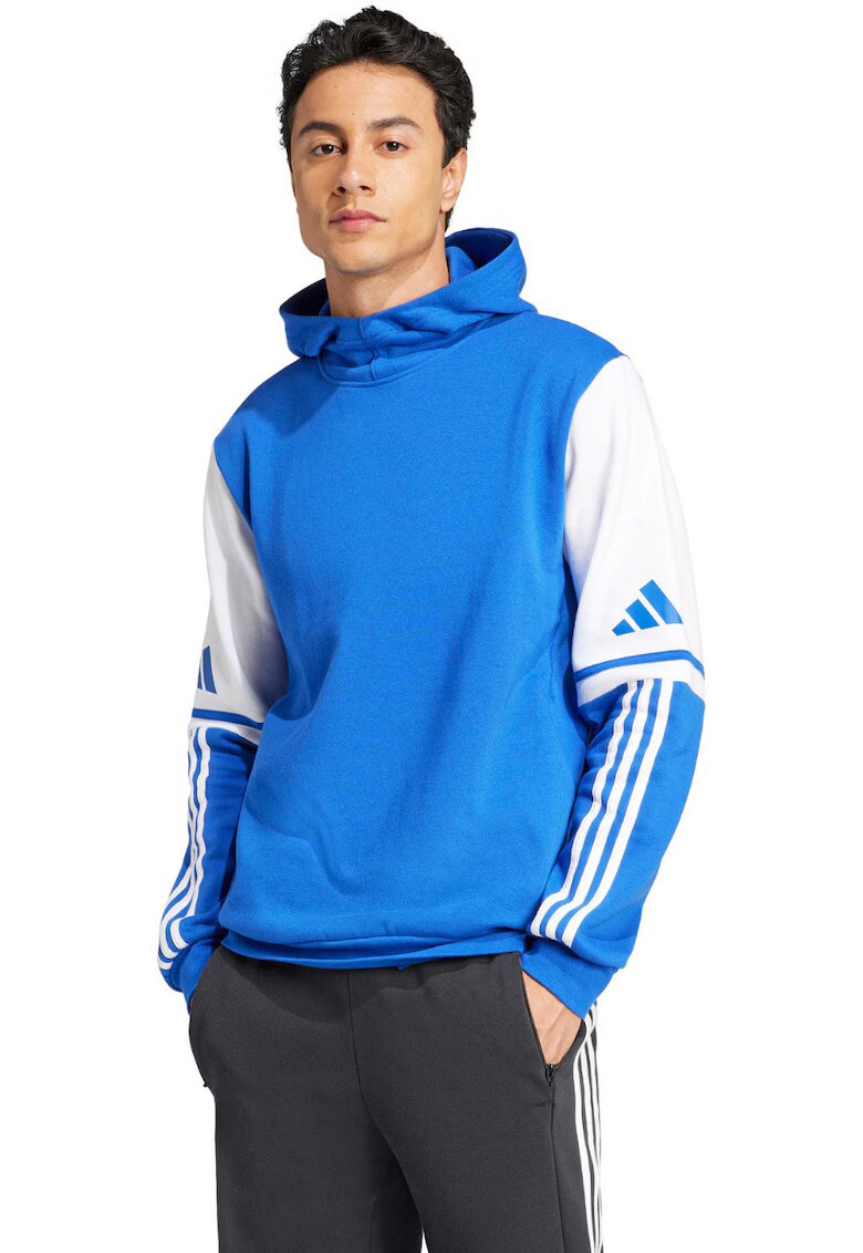 adidas Hanorac barbat - Squadra - albastru -