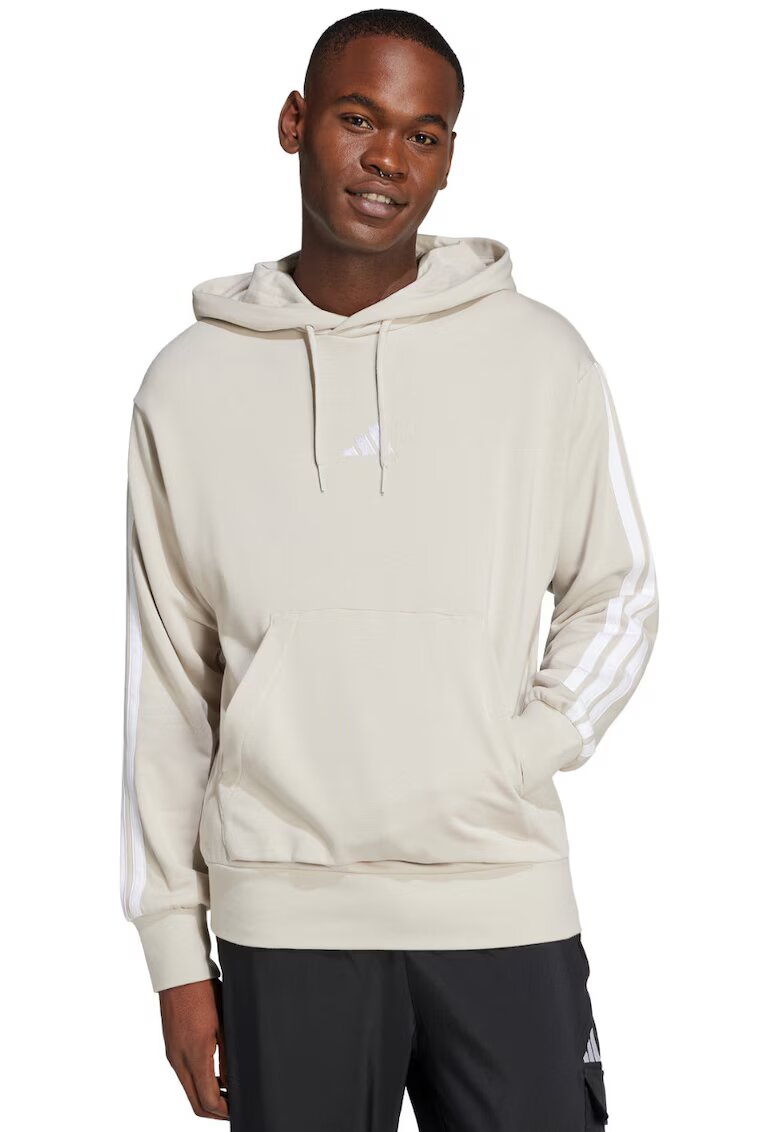adidas Hanorac barbatesc model JE6367 -bej - material confortabil