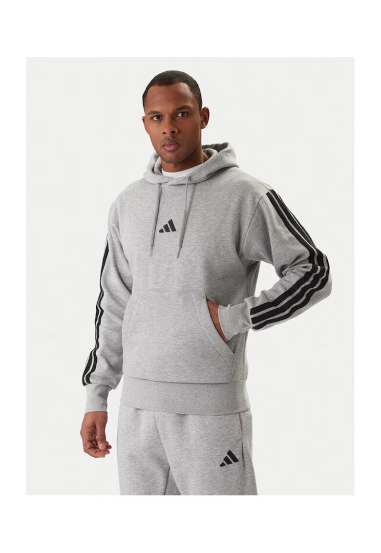 adidas Hanorac barbati gri -