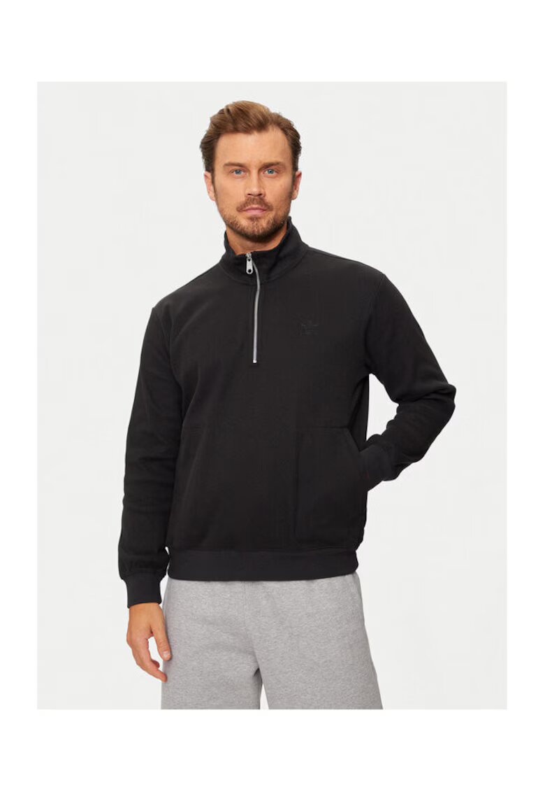 adidas Hanorac barbati negru -