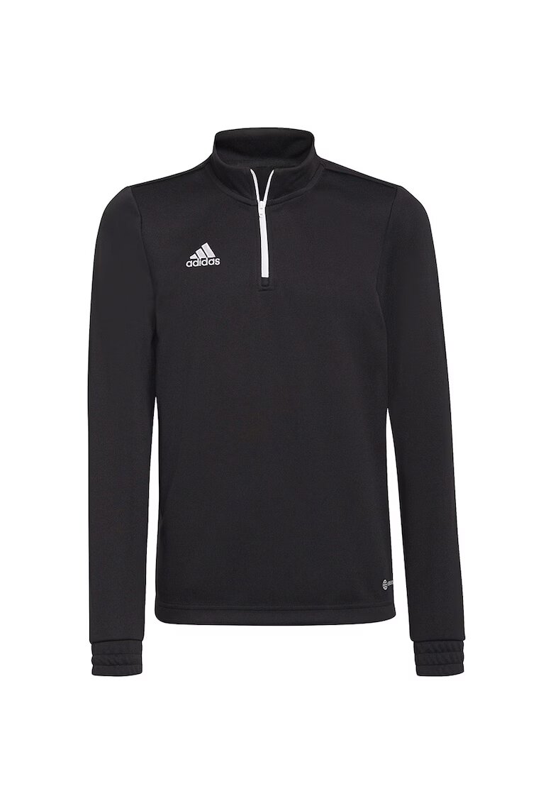 adidas Hanorac copii - Entrada 22 - negru`1` - Negru