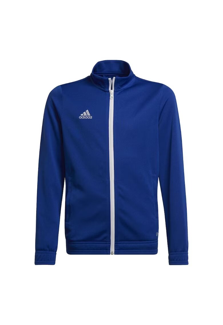adidas Hanorac copii Entrada - albastru` - Albastru