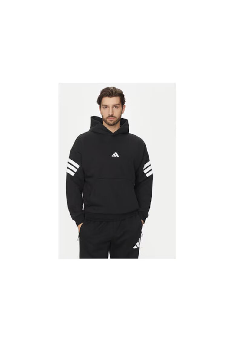 adidas Hanorac cu detaliu logo 00