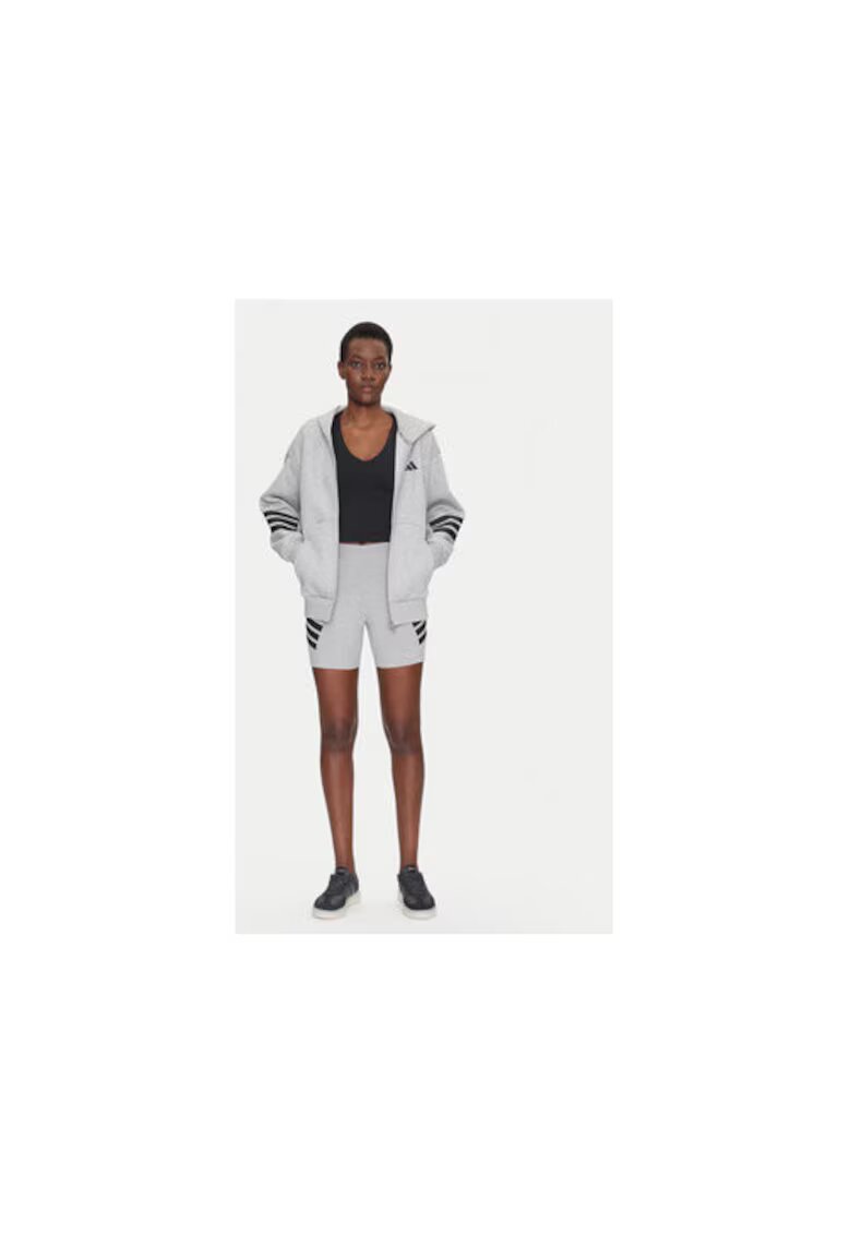 adidas Hanorac cu fermoar