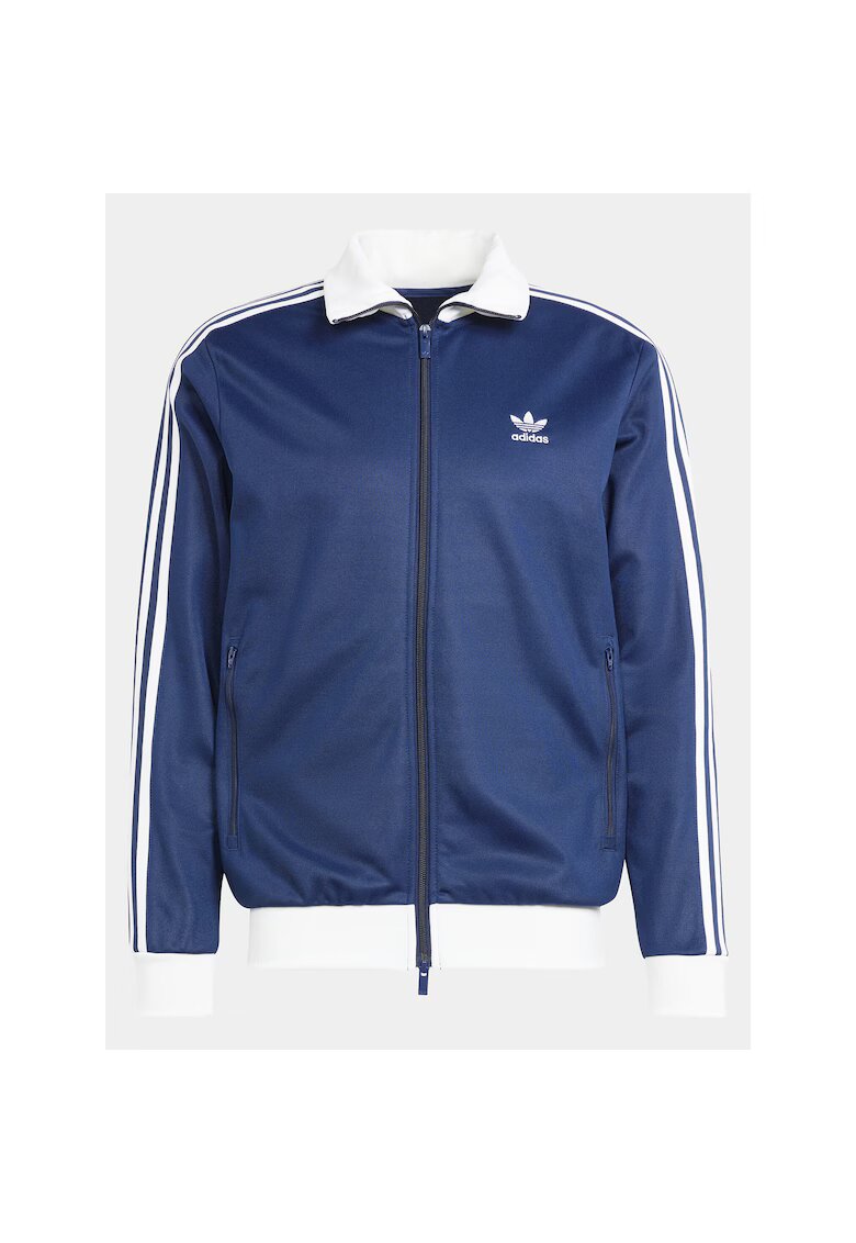 adidas Hanorac cu guler ascutit