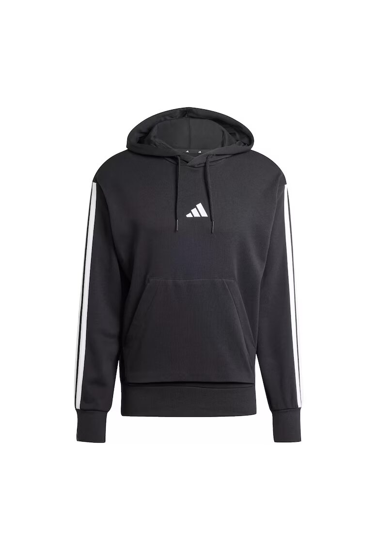 adidas Hanorac pentru barbati M 3S FT HD - Negru