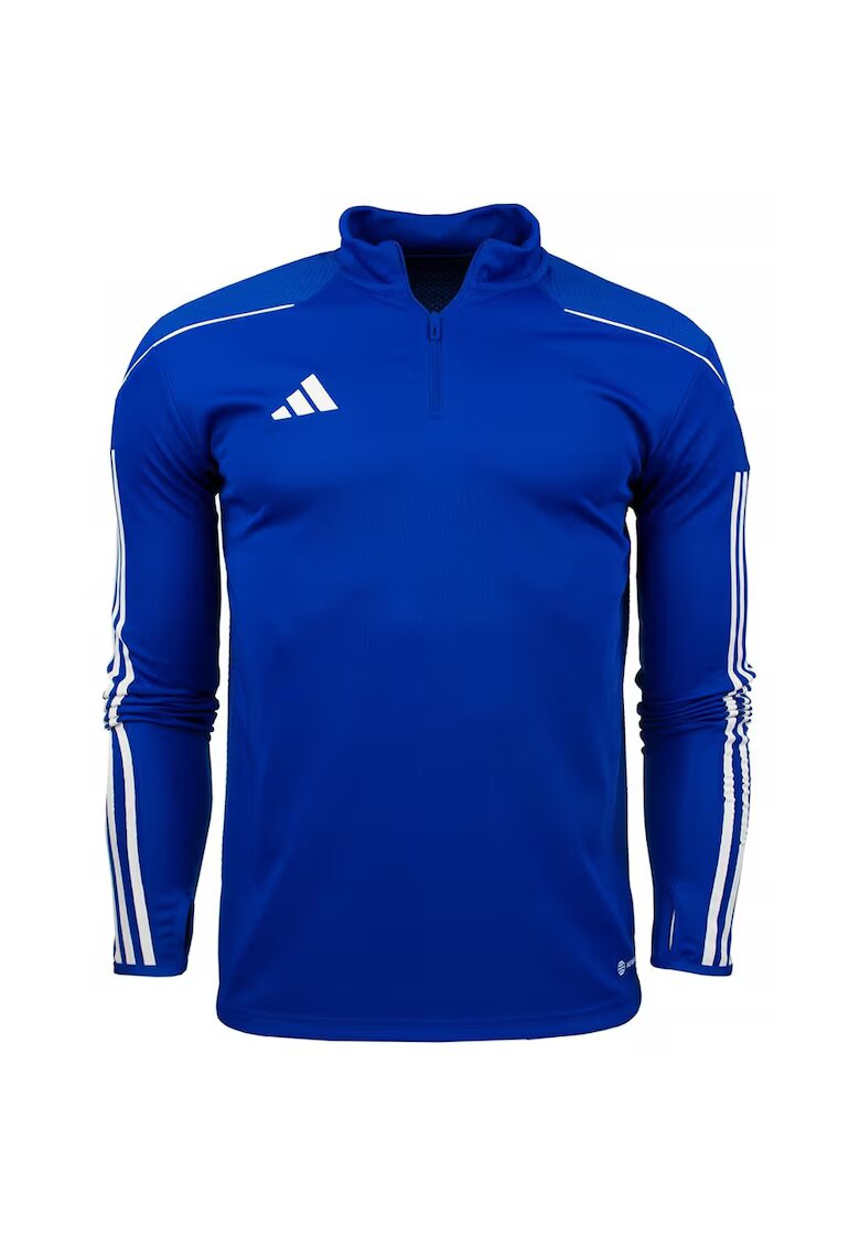 adidas Hanorac pentru copii - bumbac - albastru -