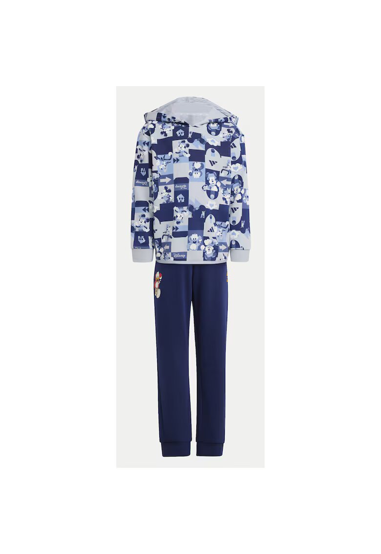adidas Hanorac si pantaloni de trening cu Mickey Mouse -