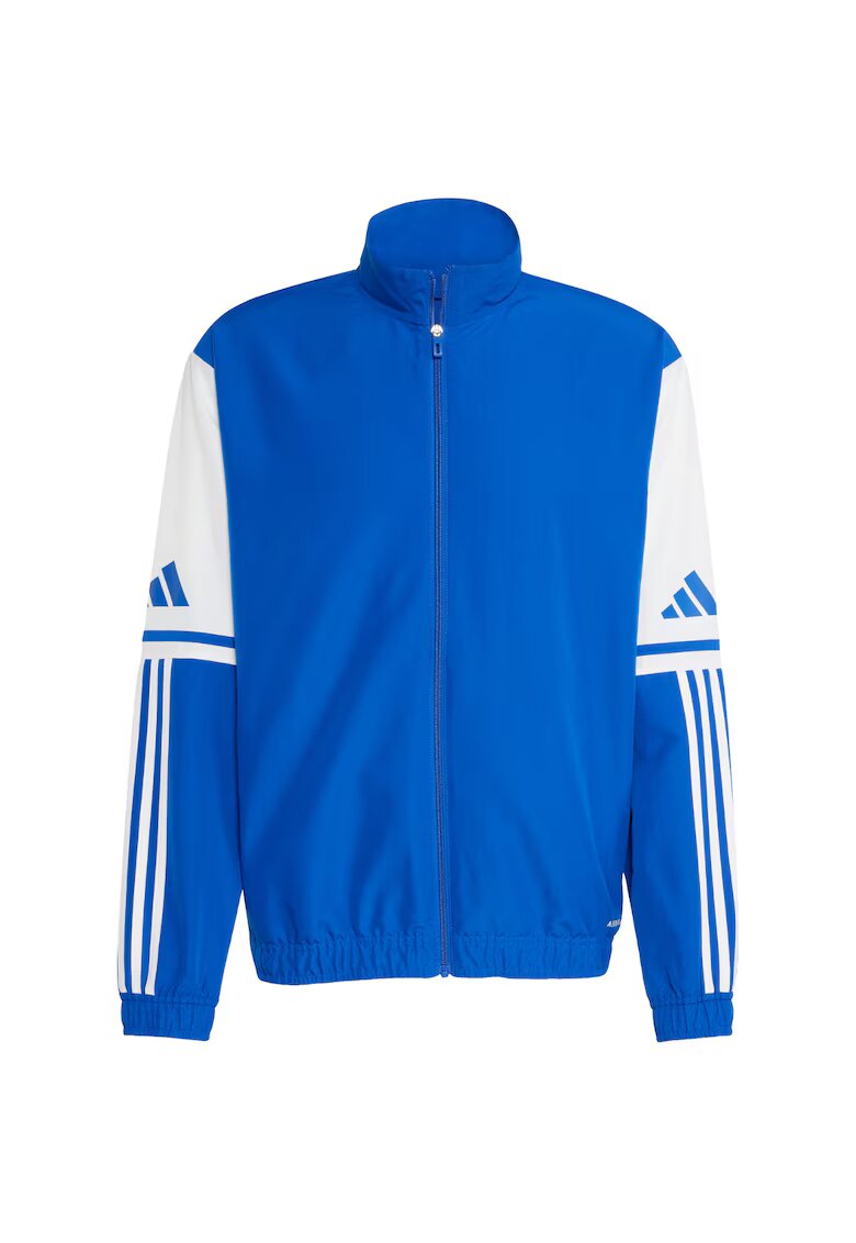 adidas Hanorac sport barbati model Squadra - albastru - poliester -