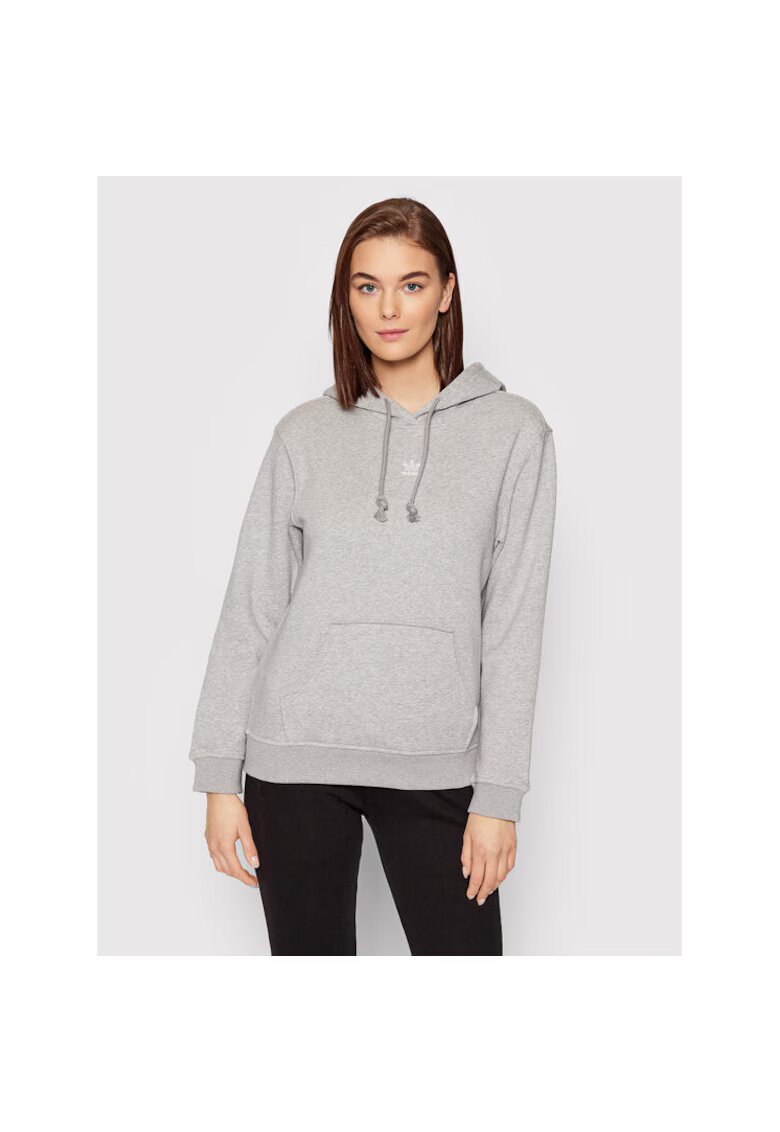 adidas Hanorac sport dama gri