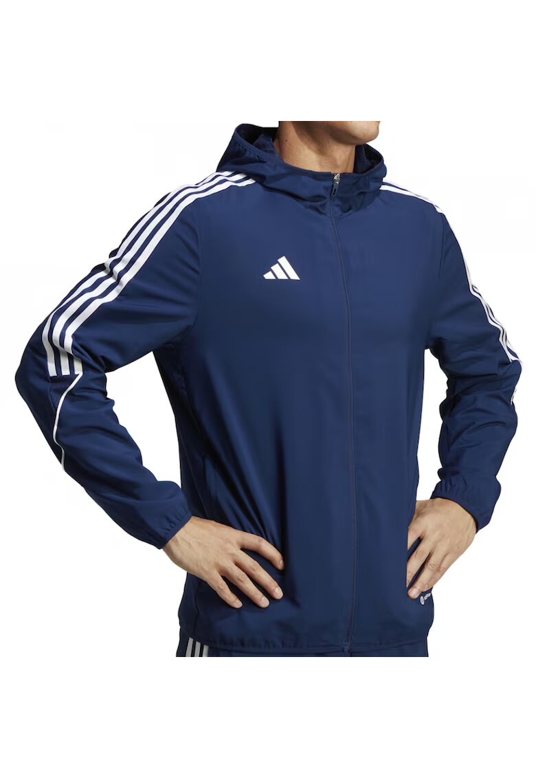 adidas Hanorac Tiro 23 League Windbreaker barbati - Bleumarin