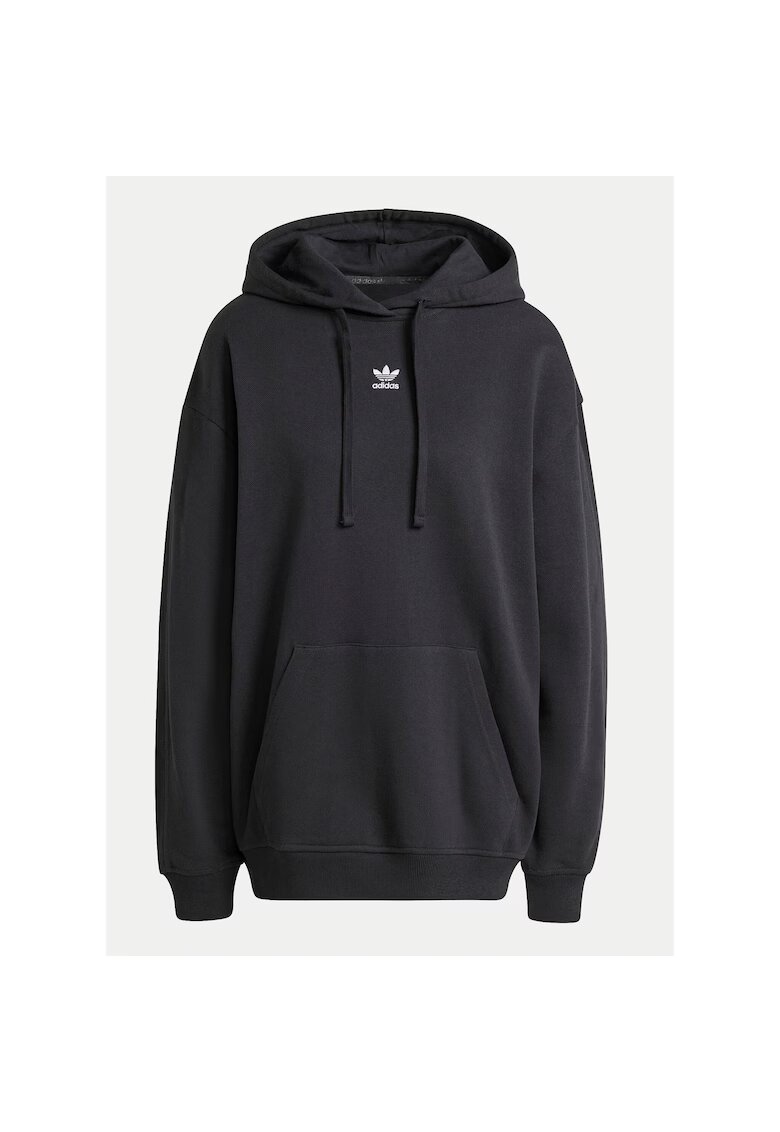 adidas Hanorac uni cu maneci cazute