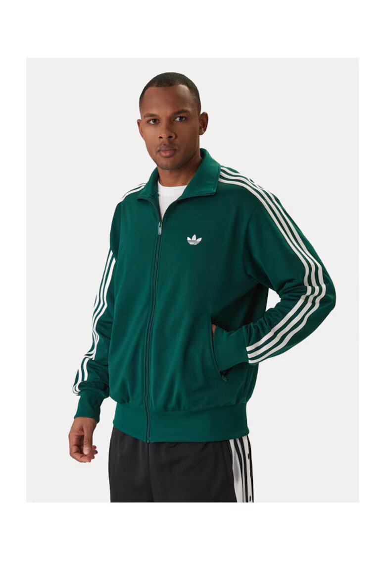 adidas Hanorac verde
