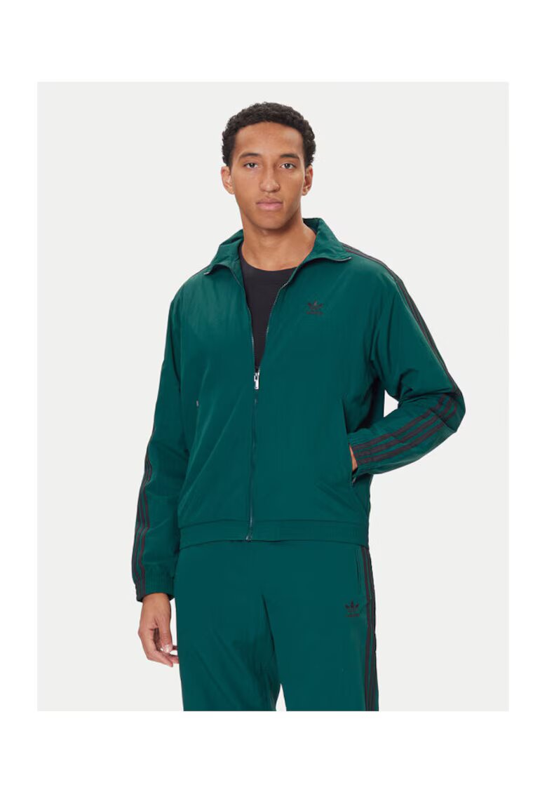 adidas Hanorac - verde - barbati -