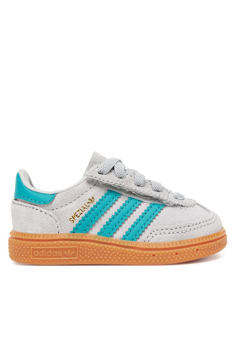adidas i copii GRETWO/PURTEA/GUM2 - piele naturala - sportivi - multicolor